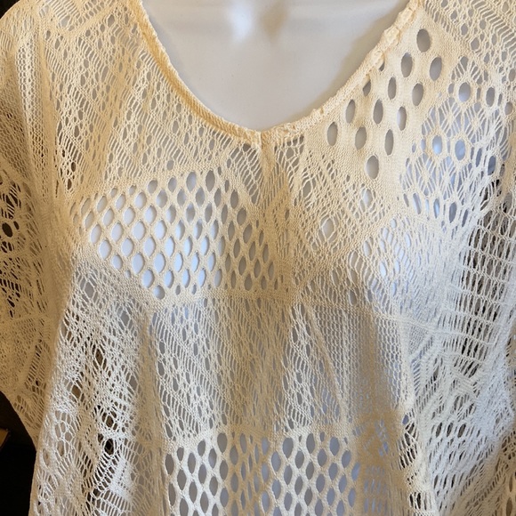 Xhilaration Crochet Top size XS - Picture 2 of 4